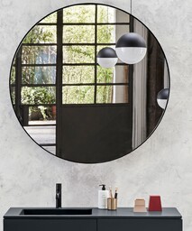 Round Mirror - 1200mm