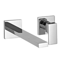 Concealed Washbasin Mixer 250 - 5676