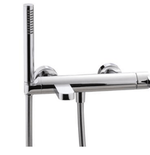 Wall Mounted Bathtub Mixer - 2700