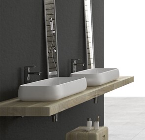 On Top Washbasin 80 - SHLAA80