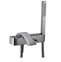 Wall Mounted Bathtub Mixer - 0200
