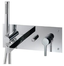 Concealed Bath/Shower Mixer - 5105TL