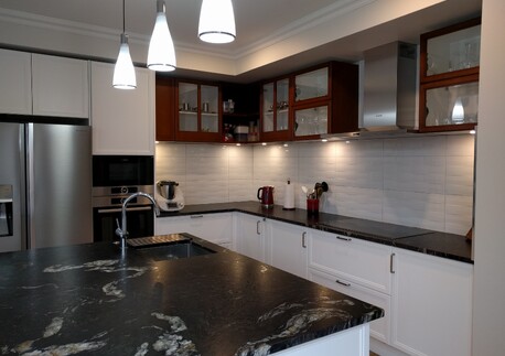 Albany -Kitchen and Pantry