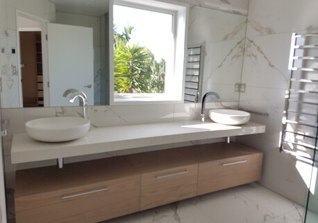 Gulf Harbour -Bathroom