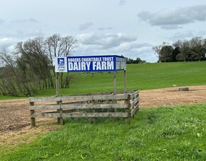 Rogers Charitable Trust Farm Sold as returns drop and costs rise