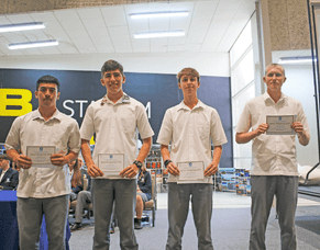 2025 Scholarship Recipients