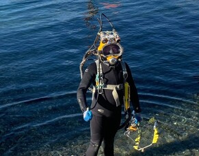 Jetty Inspection