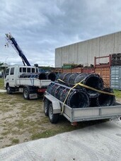 Pile Casings - pile refurbishment