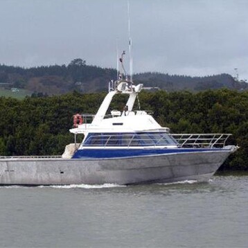 vessel & barge hire