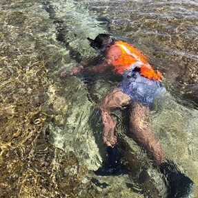 Niue - Inspection on Telecom Cable