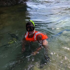 Niue - Inspection on Telecom Cable