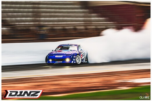 DINZ Round 3 - Pukekohe