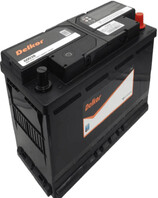 automotive battery installation