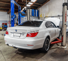 Servicing BMW, Audi, VW, Mercedes and anything European. European specialist