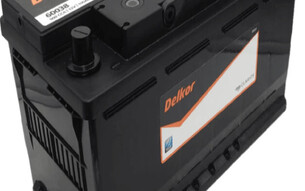 automotive battery installation