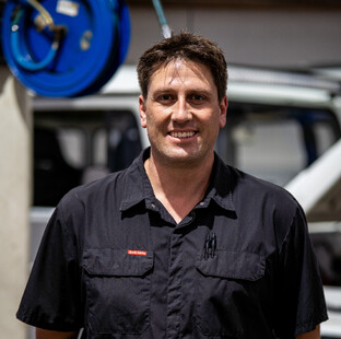 Adam Pegler - Owner at Speedwell Tune and Service Centre
