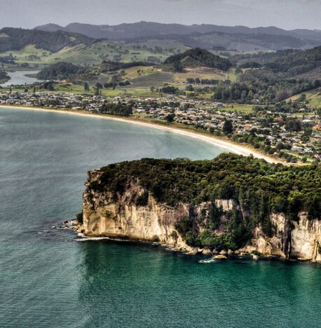 Shakespeare Cliff nature reserve