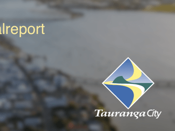 Creation Films Client: Tauranga City Council