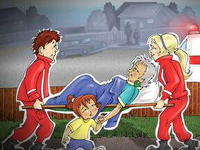 Creation Films Client: Red Cross