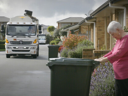 Creation Films Client: Waste Management