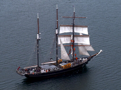 Creation Films Client: Spirit of Adventure Trust