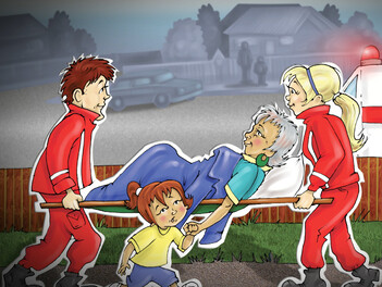 Creation Films Client: Red Cross