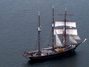 Creation Films Client: Spirit of Adventure Trust