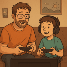Electronic gaming isn&rsquo;t the devil some make it out to be. A blog post by a gamer and a parent of an autistic PDA child