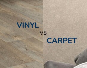 Vinyl vs Carpet