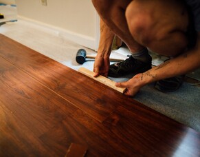 Should You Hire A Contractor To Install New Flooring?