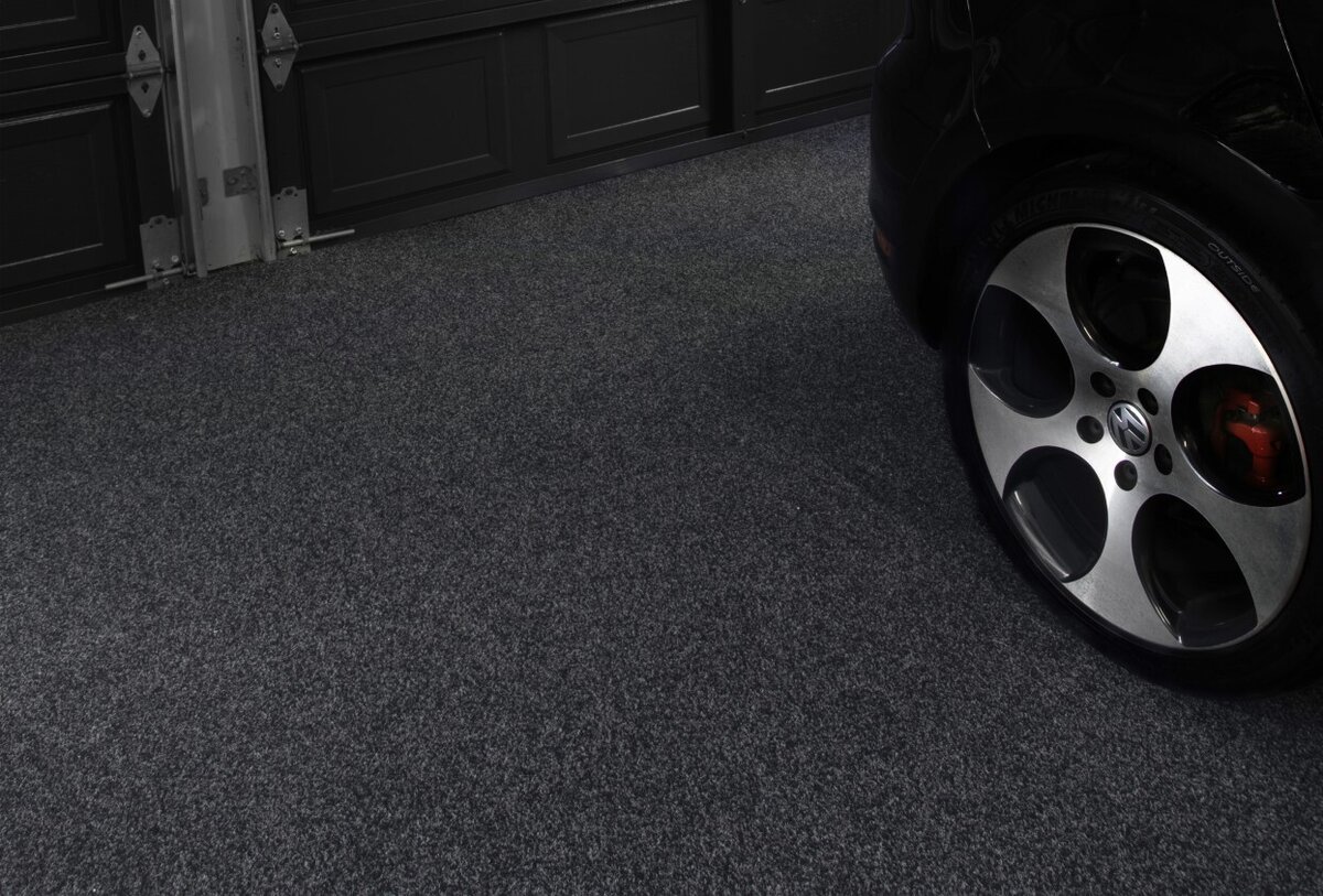 Garage Carpet | LK Flooring