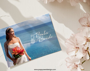 Wedding branding explained.