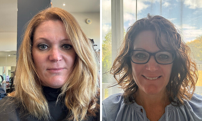 Why haircuts relate to branding for wedding businesses | Poppyseed Design