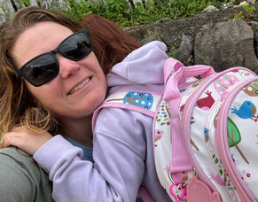 New chapters. What starting school taught me about wedding business branding