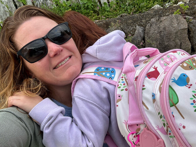 Starting school is like branding your wedding business