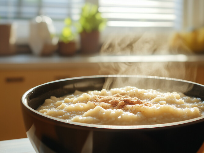 How porridge is like branding | Wedding Brand Design