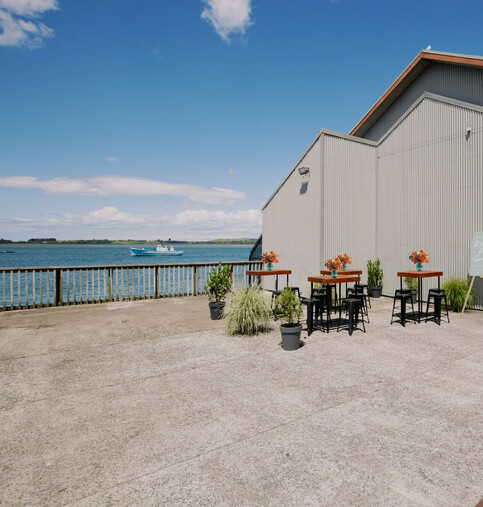 The Cargo Shed Wedding Venue | Wedding Design Vendors