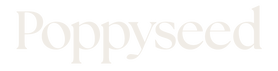 Poppyseed Design Logo