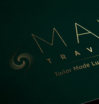 MAI Travel | Wedding Brand Design