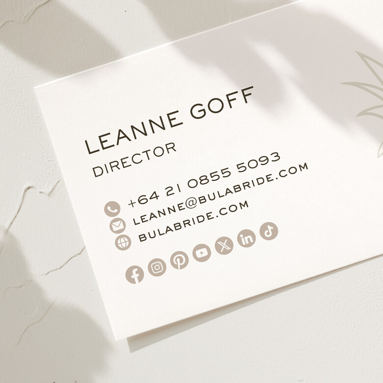 Wedding Graphic Design | Wedding Branding