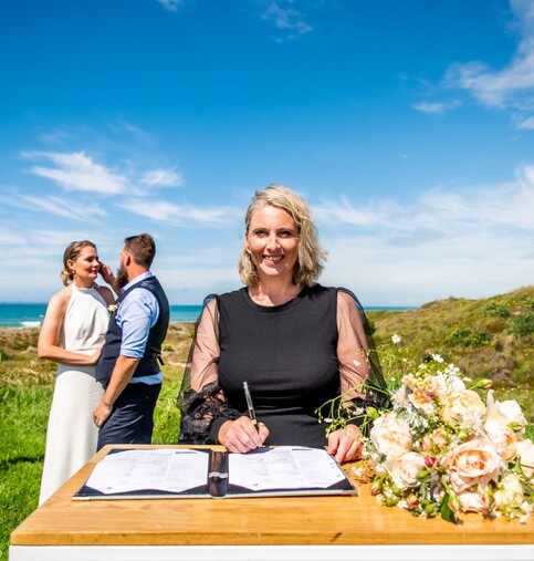 Jo Massey Wedding Celebrant | Wedding Design Vendors