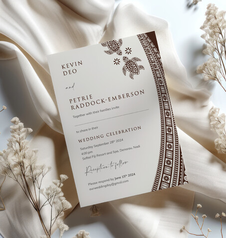 Turtle wedding stationery | Wedding Stationery Design