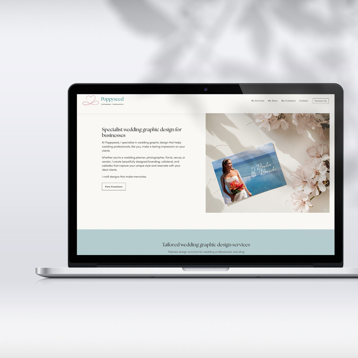 Website Design | Wedding Website Design