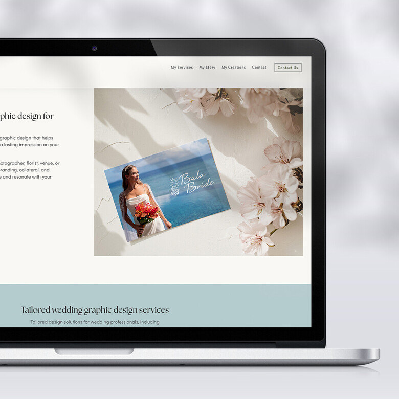 Website Design | Wedding Website Design Tauranga