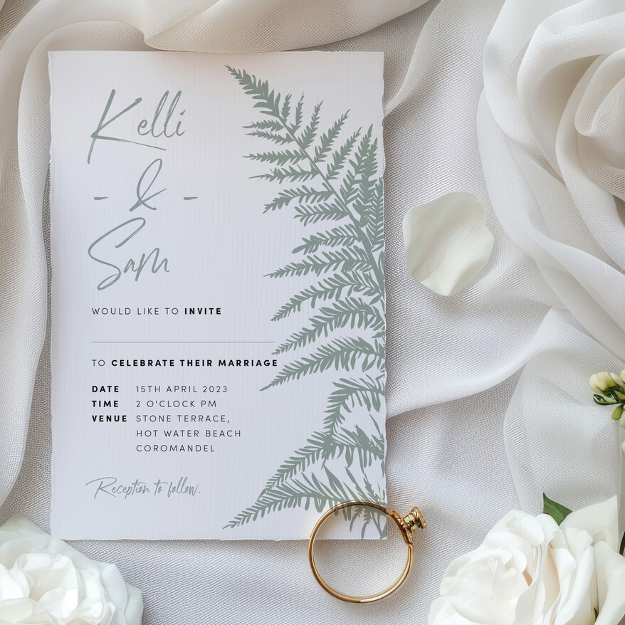 Wedding invitations | Wedding Stationery Design