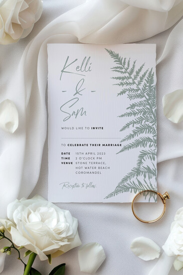 Wedding invitations | Wedding Stationery Design
