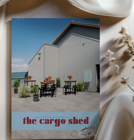 Wedding business branding project by Poppyseed Design | Wedding Business Branding