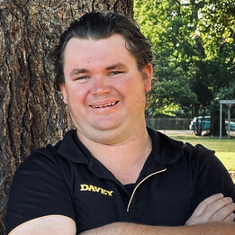 Photo of KWT team member Gordy