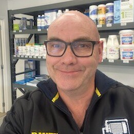 Photo of Jeremy, Store Manager of KWT