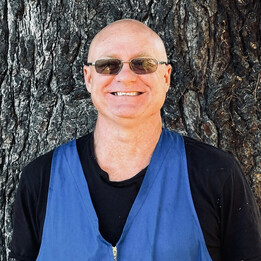 Photo of team member Graeme